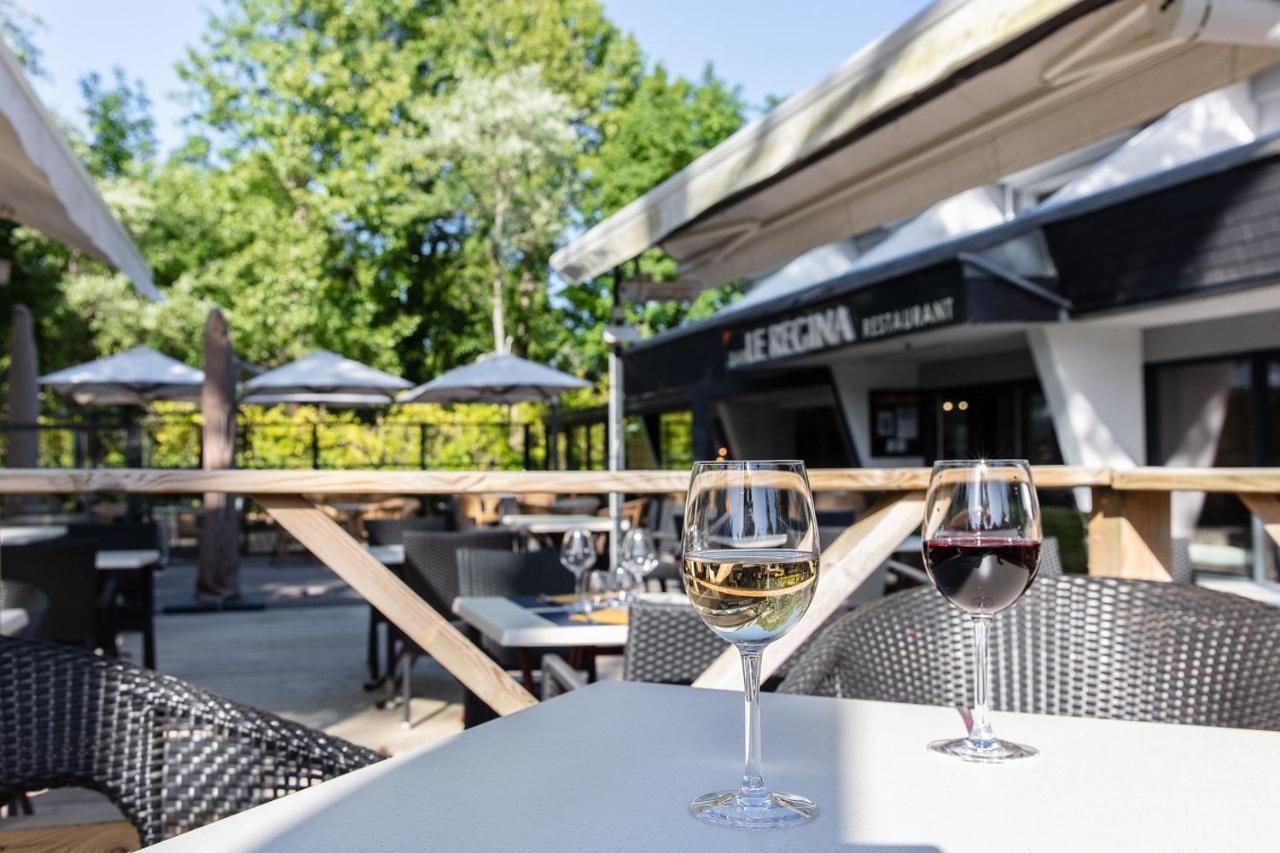 Hotel Le Regina Restaurant Hardelot-Plage