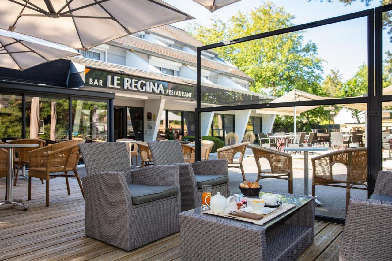 Le Regina Restaurant Hardelot-Plage